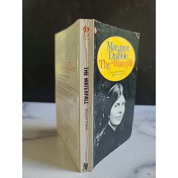 The Waterfall By Margaret Drabble Paperback - Picture 10 of 10
